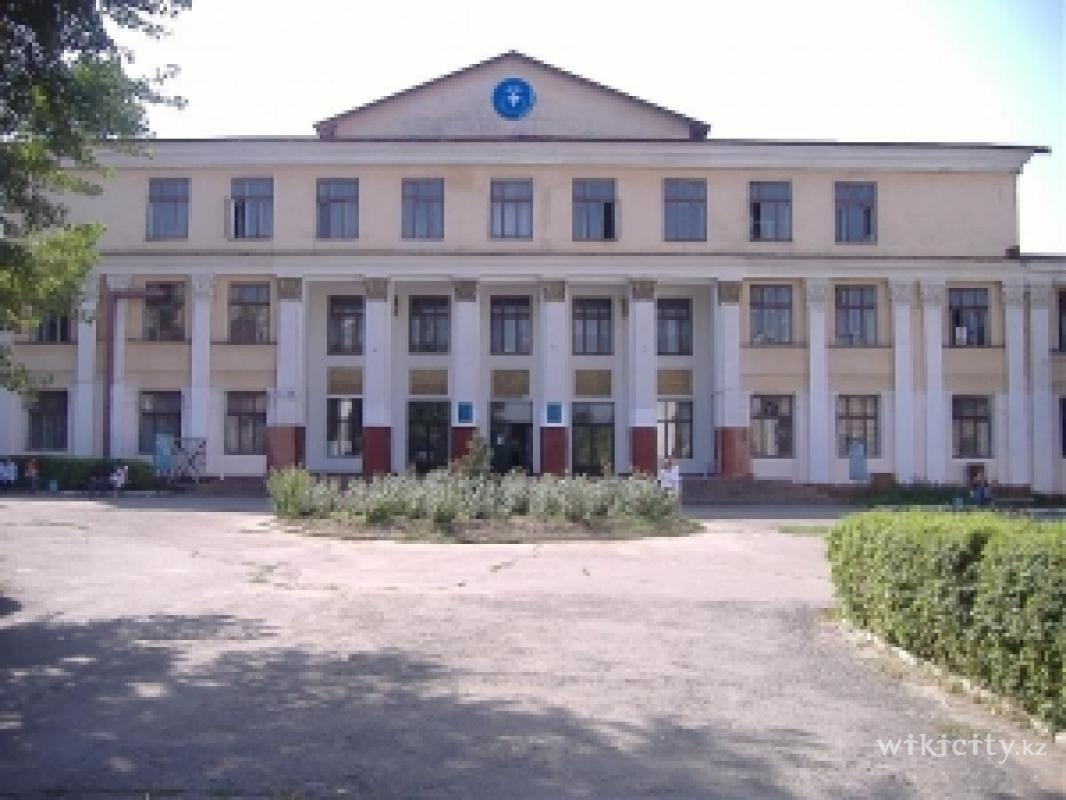 Фото Казахский национальный медицинский университет им. С.Д. Асфендиярова - Алматы