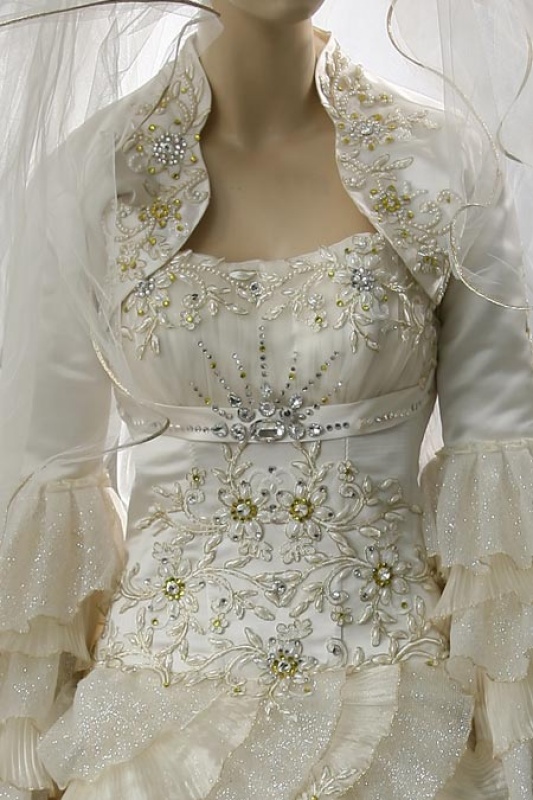 Фото Richton - Алматы. Казахское свадебное платье 