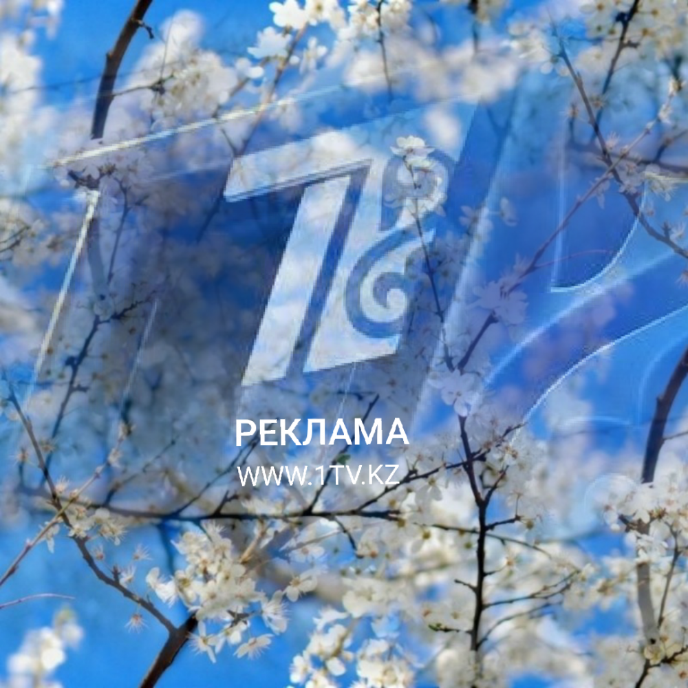 Фото Первый канал Евразия - Алматы. Первый Канал Евразия. Заставка рекламы (Весна 2019)