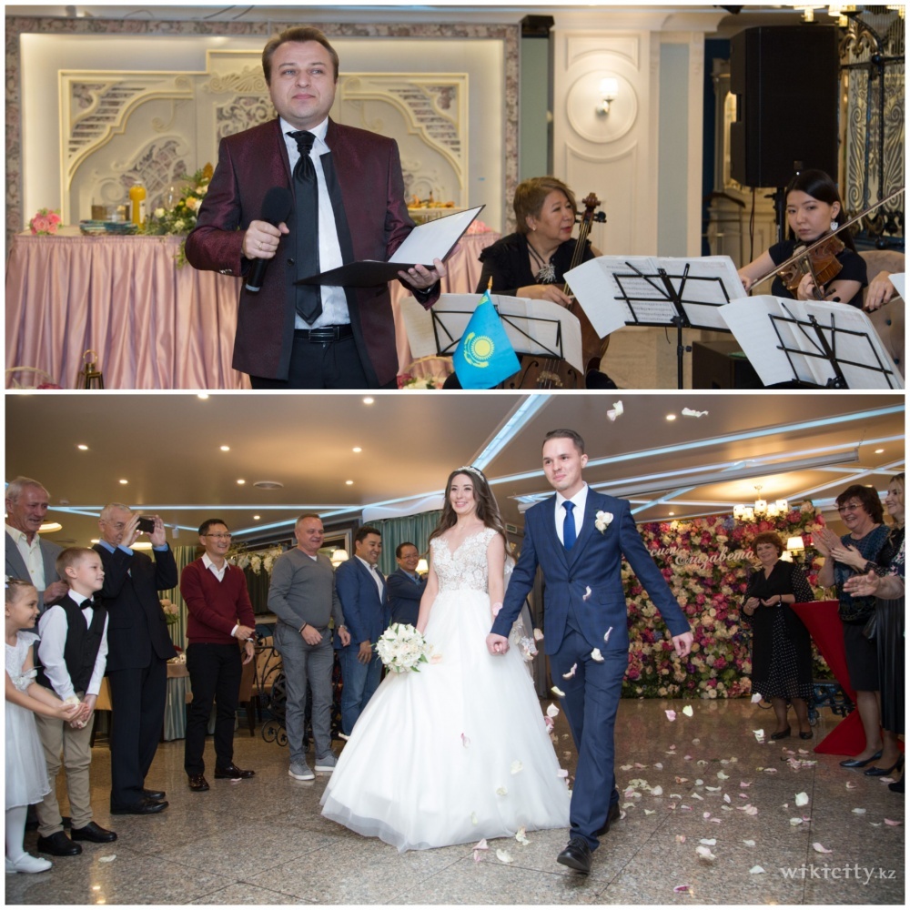 Фото ГРОТЕСК - шоу-агентство - Алматы. Ах, эта свадьба!