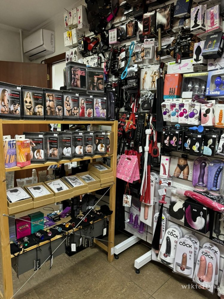 Фото Hustler.kz - Алматы