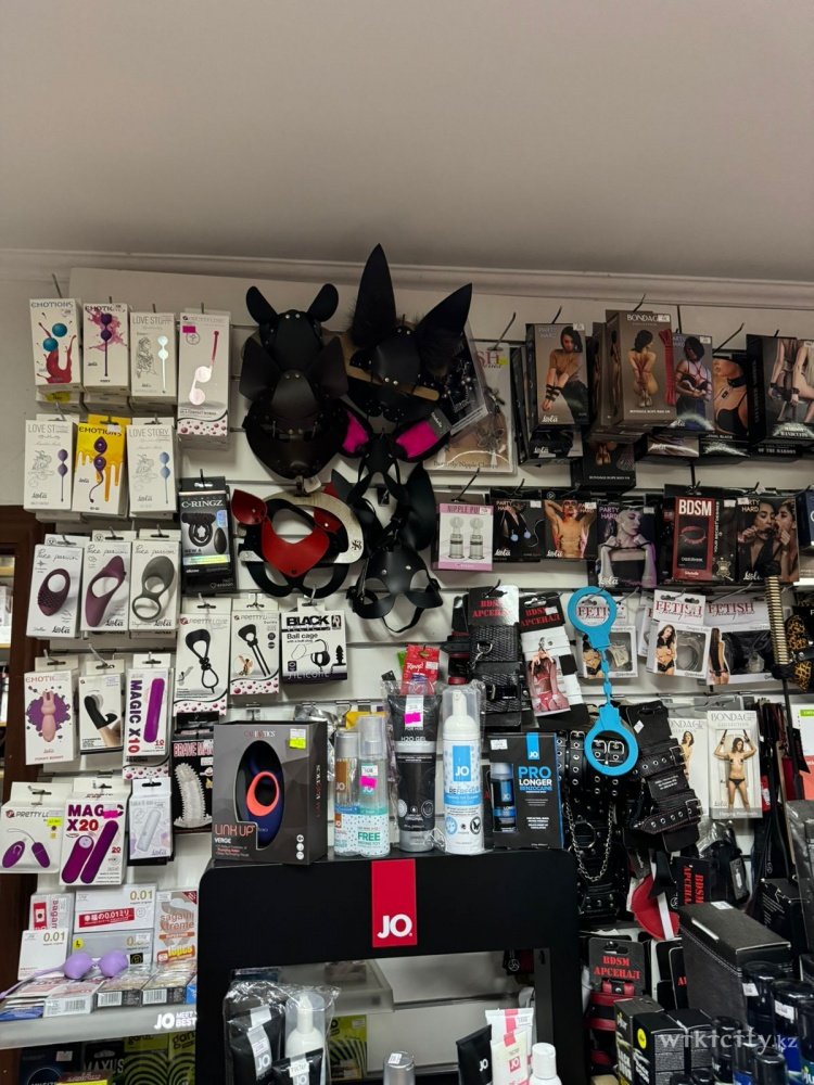 Фото Hustler.kz - Алматы