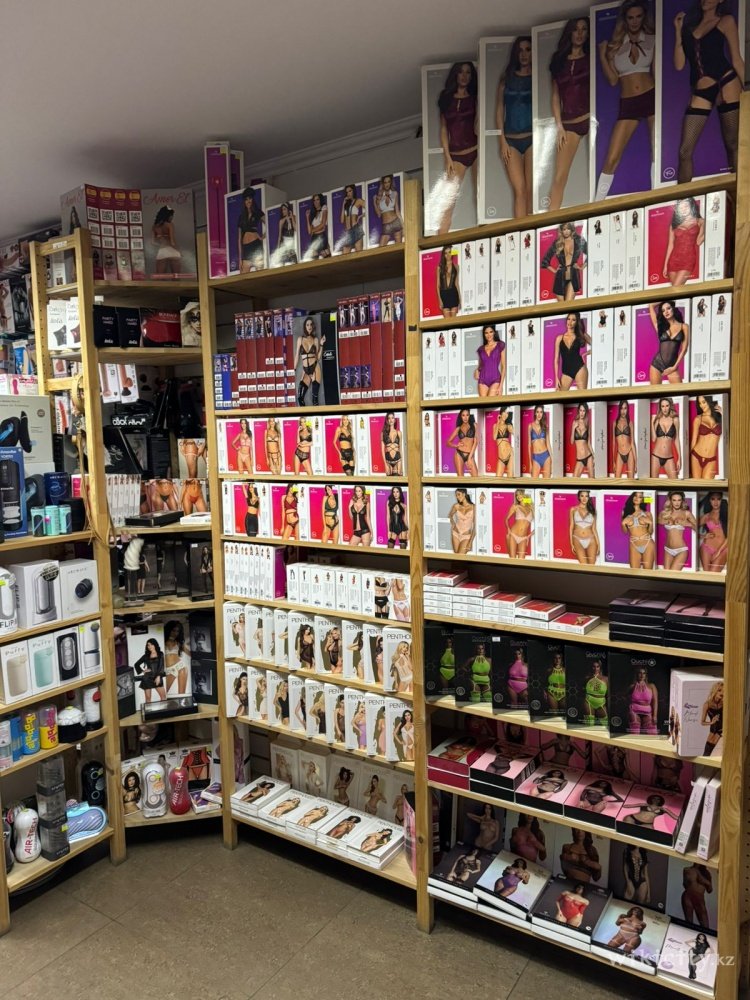 Фото Hustler.kz - Алматы