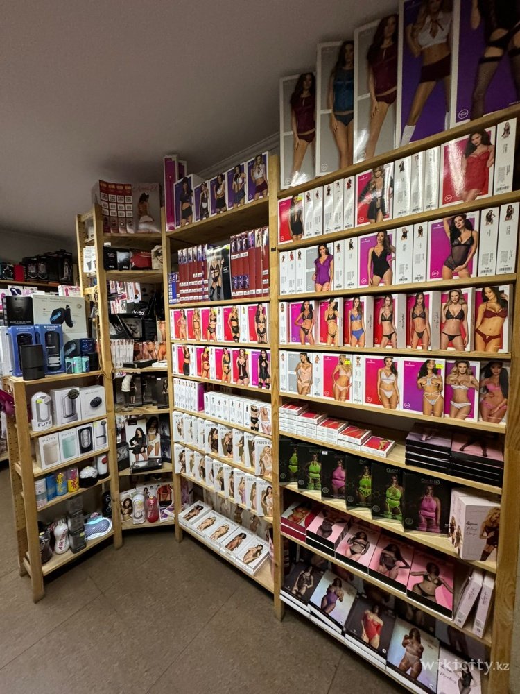 Фото Hustler.kz - Алматы