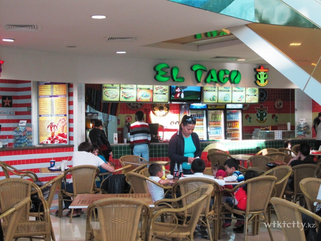 Фото El Taco Astana. 