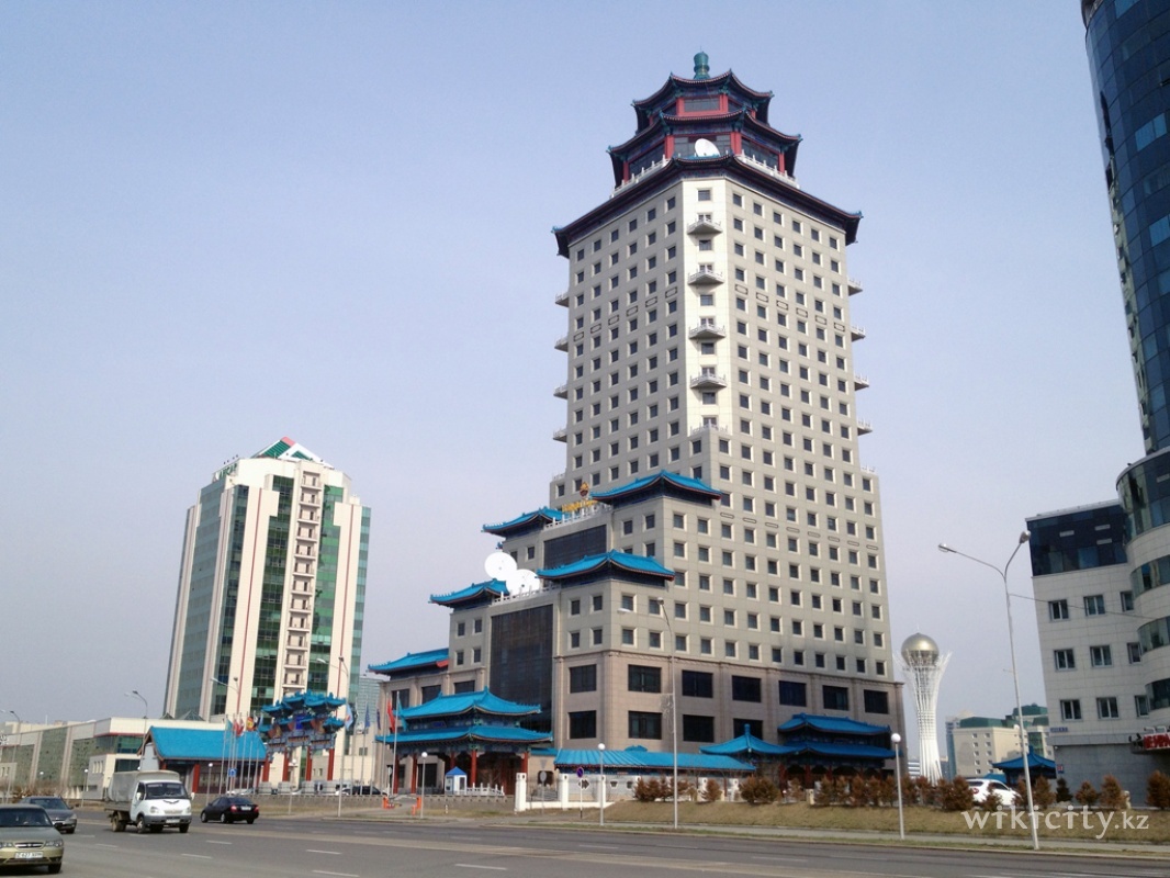 Фото Soluxe Hotel Astana - Astana