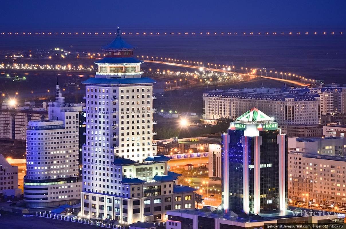 Фото Soluxe Hotel Astana - Астана