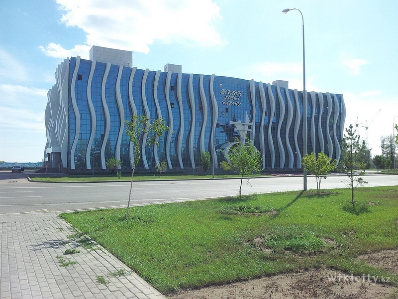 Фото Тiлеп Кобыз Сарайы - Астана