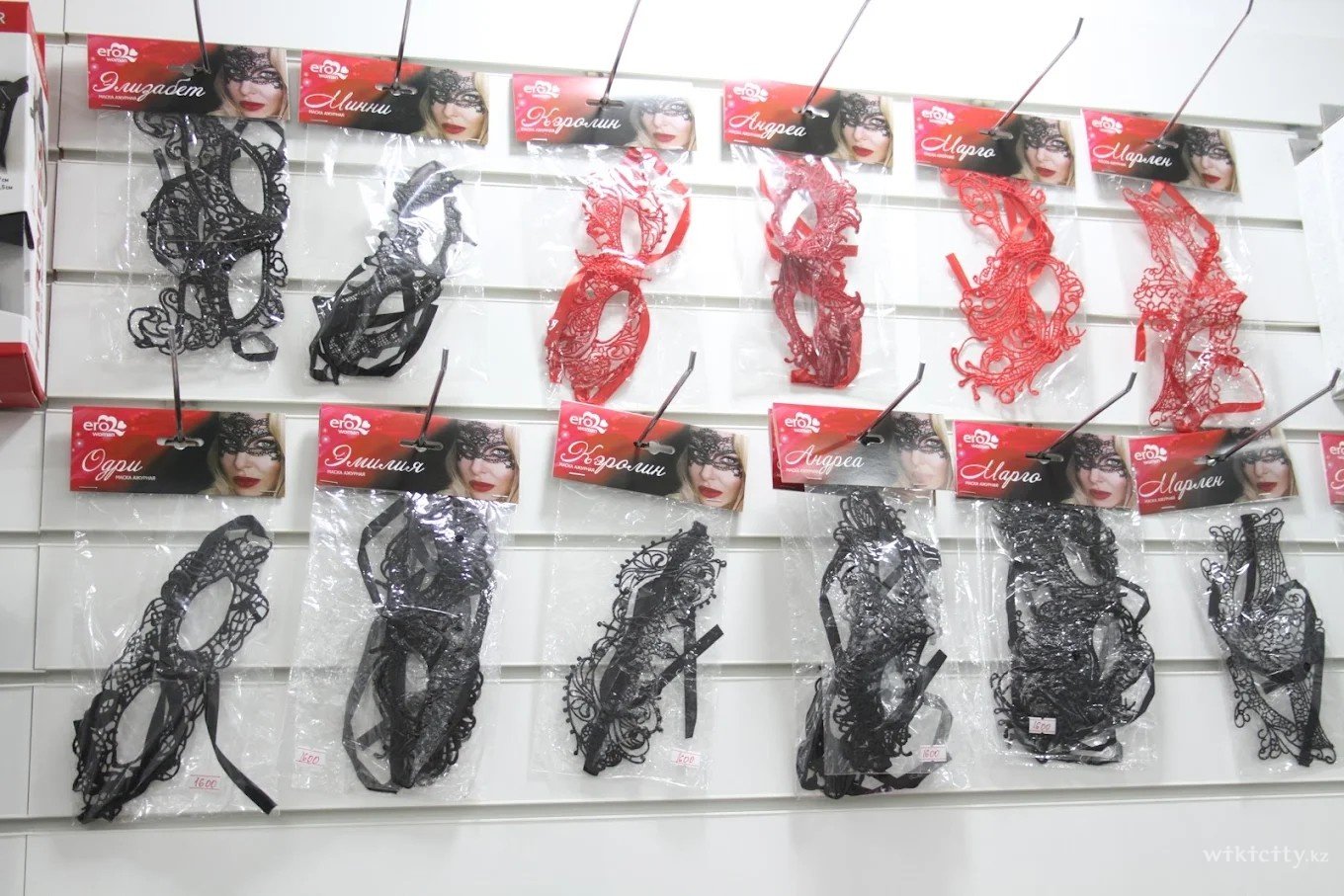 Фото Jero.kz - Мир Интима - Алматы