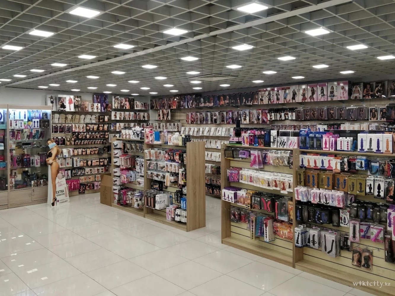 Фото Jero.kz - Мир Интима - Алматы