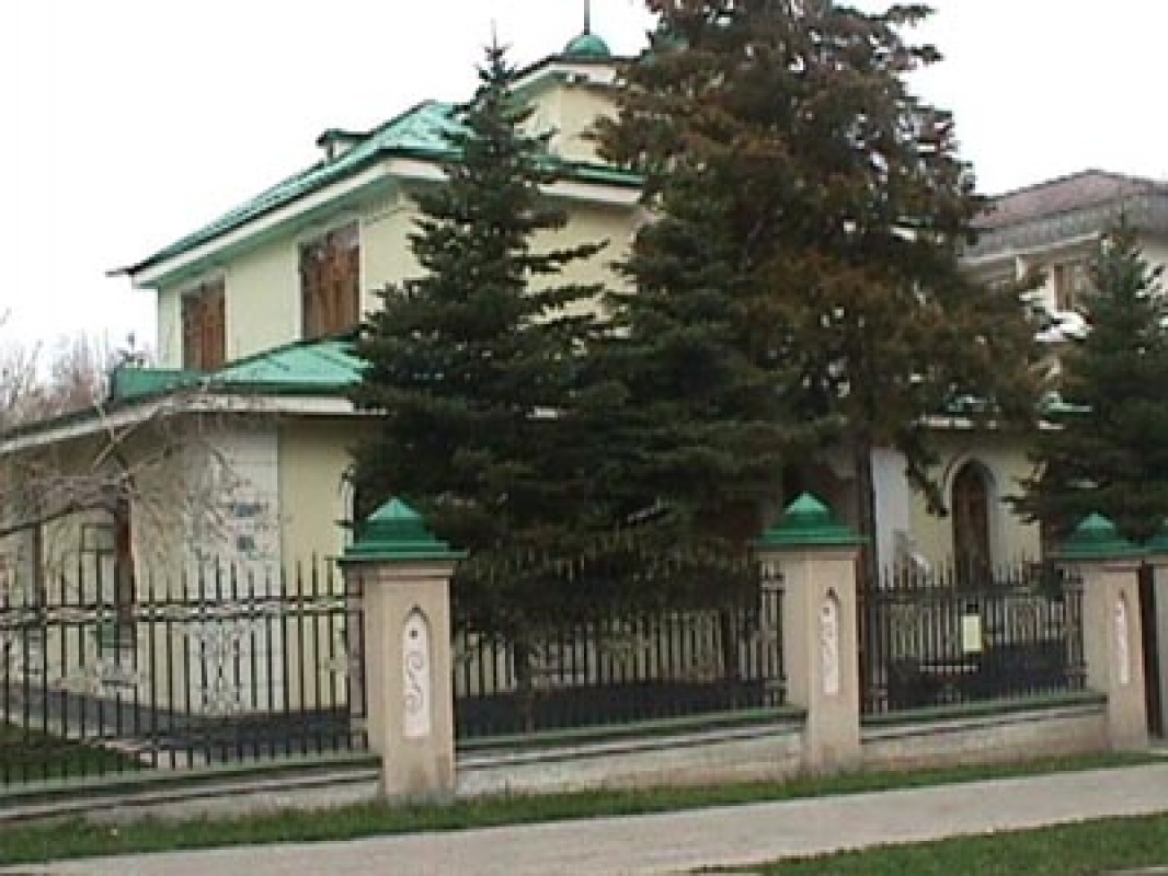 Фото Научно-культурный центр дом М.О. Ауэзова Алматы. 