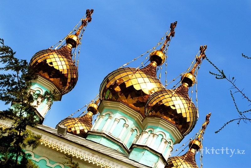 Фото Никольский собор - Almaty