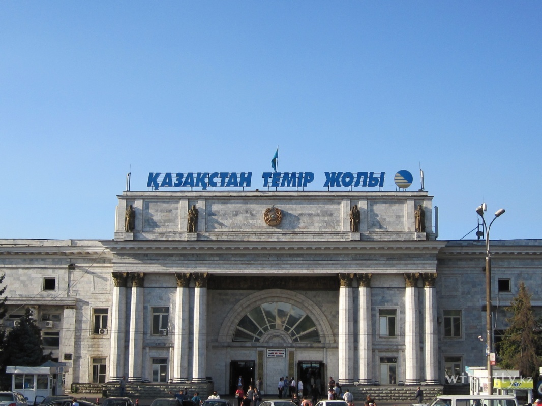 Алматы 2 астана. Алматы-2, Железнодорожный вокзал, Казахстан, Алматы.