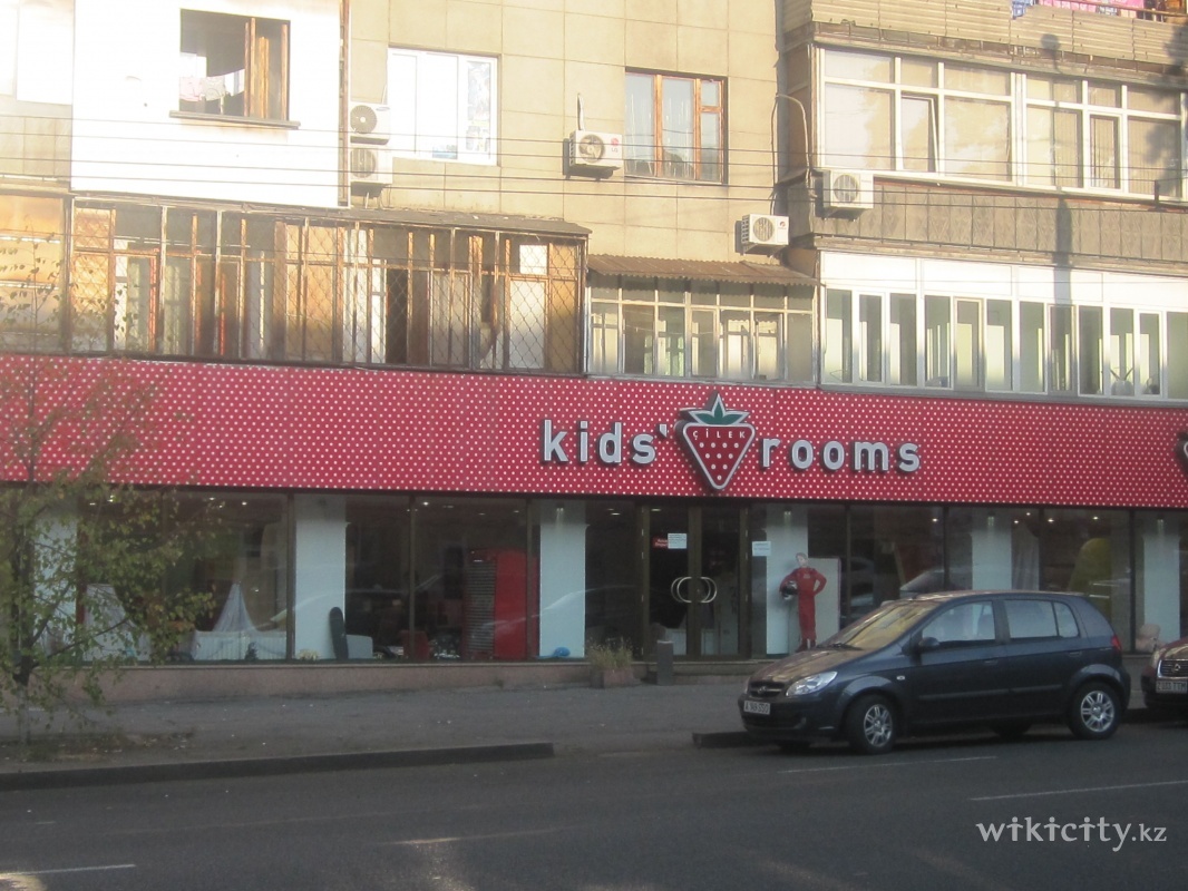 Фото Kids rooms Алматы. 