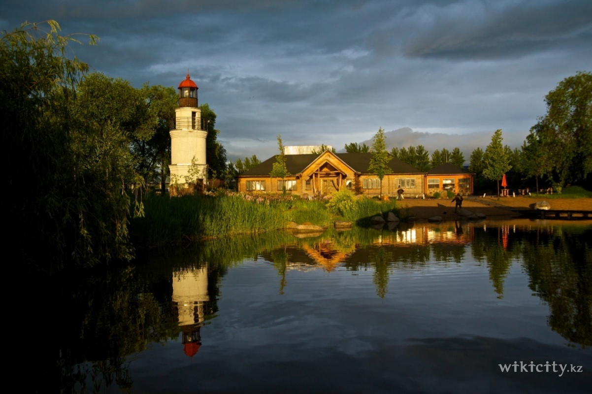 Фото Алтын Коль - Алматы. Ресторанно-Гостиничный Комплекс "Алтын Коль"