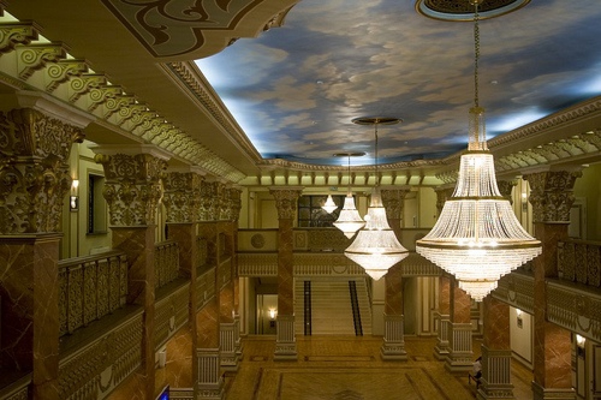 Фото Государственный академический театр оперы и балета им. Абая - Almaty