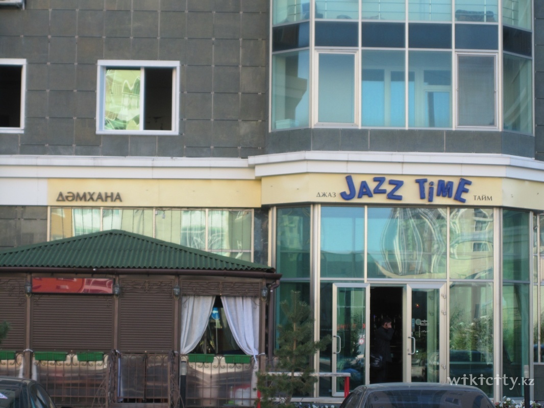 Фото Jazz Time Astana. 