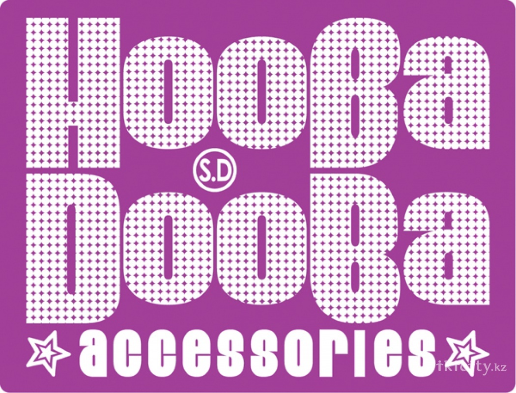 Фото HooBa DooBa Soul Kitchen - Алматы. Логотип подраздела занимающийся изготовлением различного вида аксессуаров.
HooBa DooBa Accessories ©