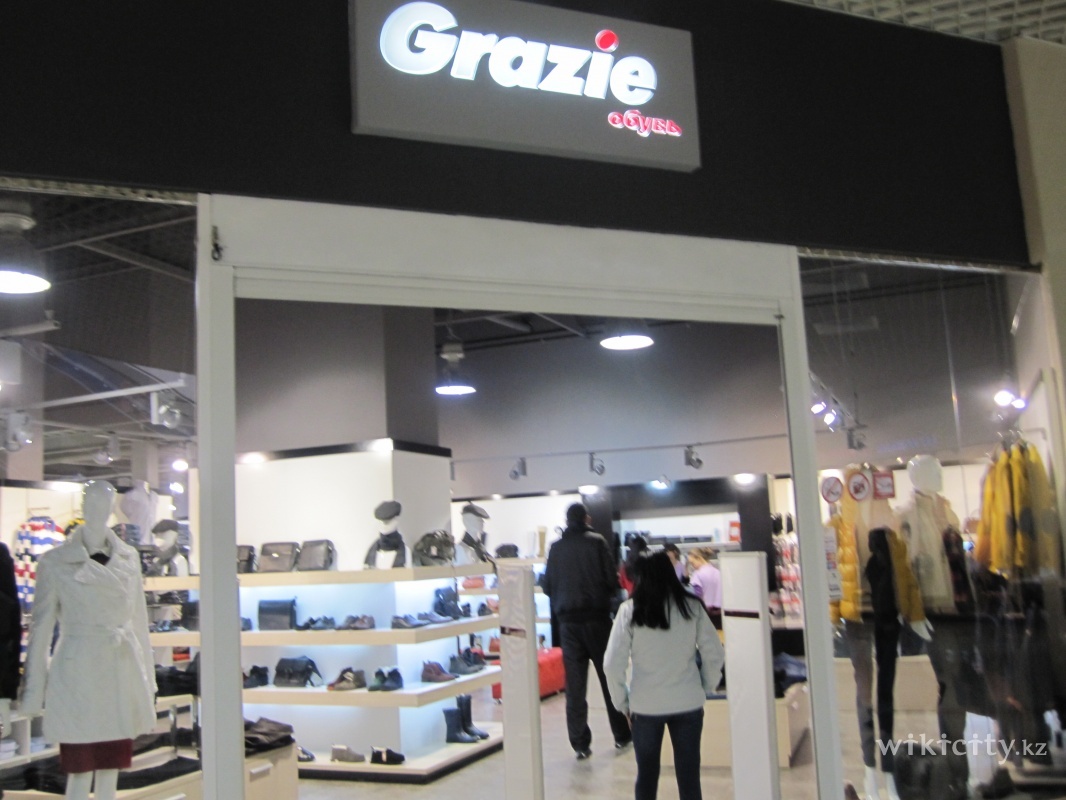 Фото Grazie - Almaty