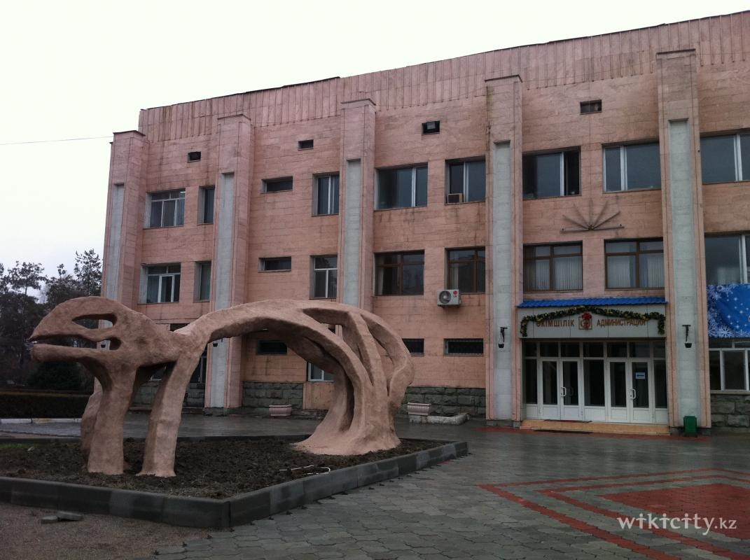 Фото Городская клиническая больница №1 Almaty. 