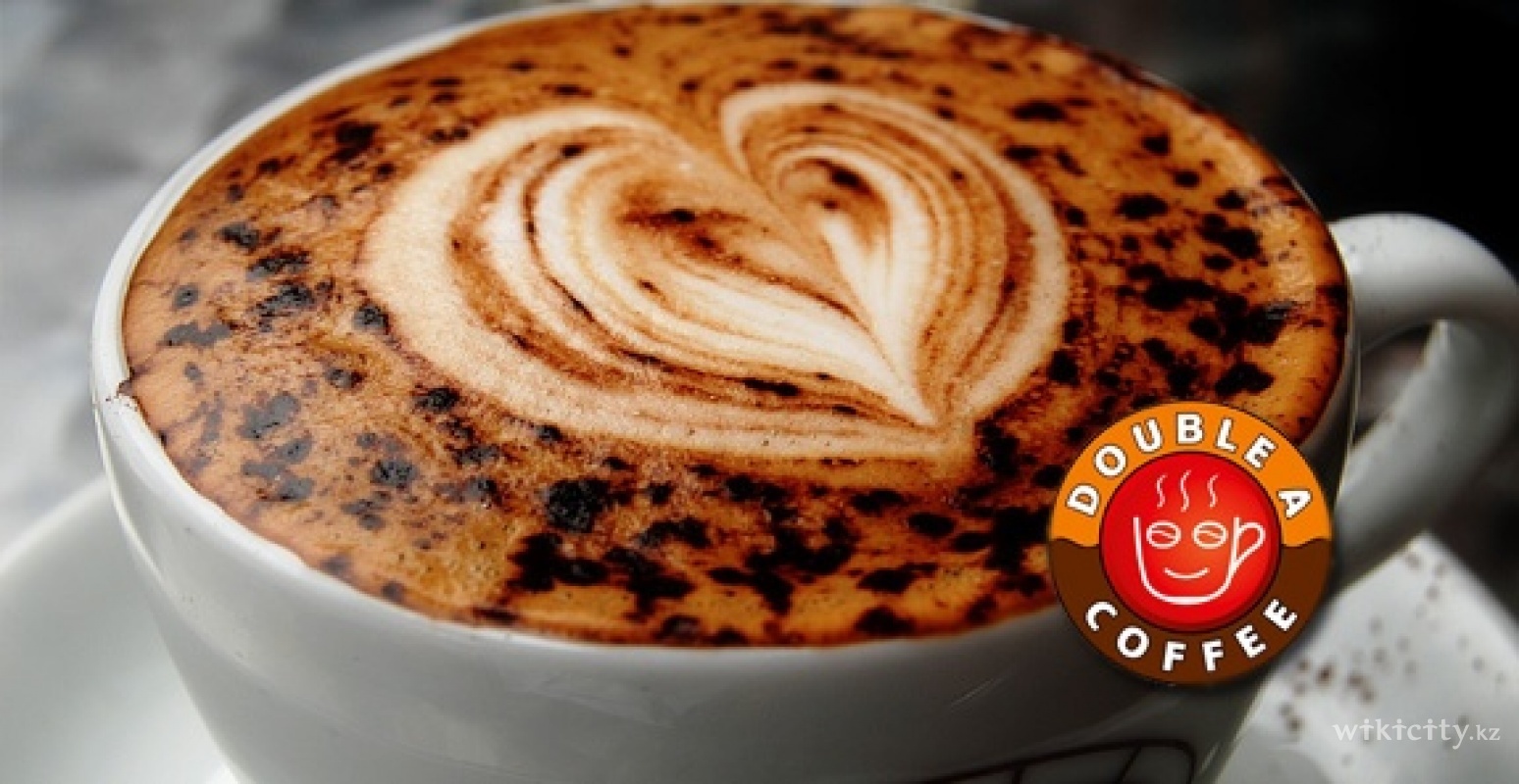 Фото Double A Coffee Алматы. 