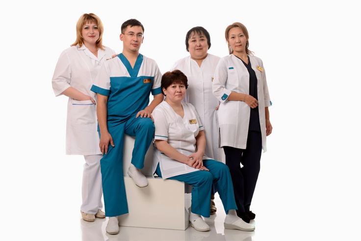 Фото Астана Эколайф - Астана. Наши врачи