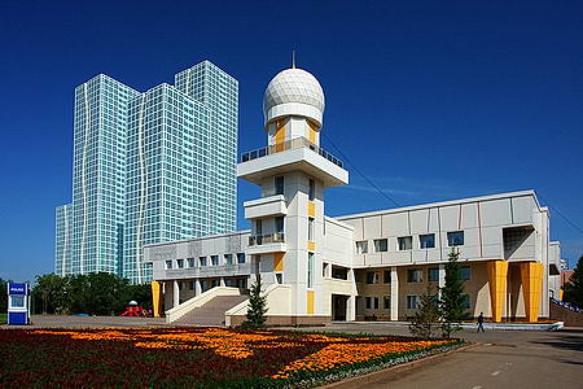 Фото Дворец школьников им. М. Утемисова Astana. 