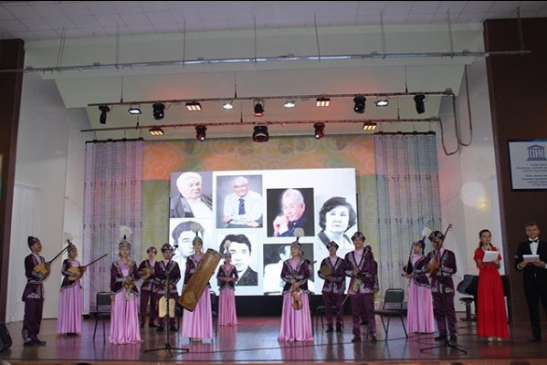 Фото Алматинский музыкальный колледж им. П.И. Чайковского - Almaty