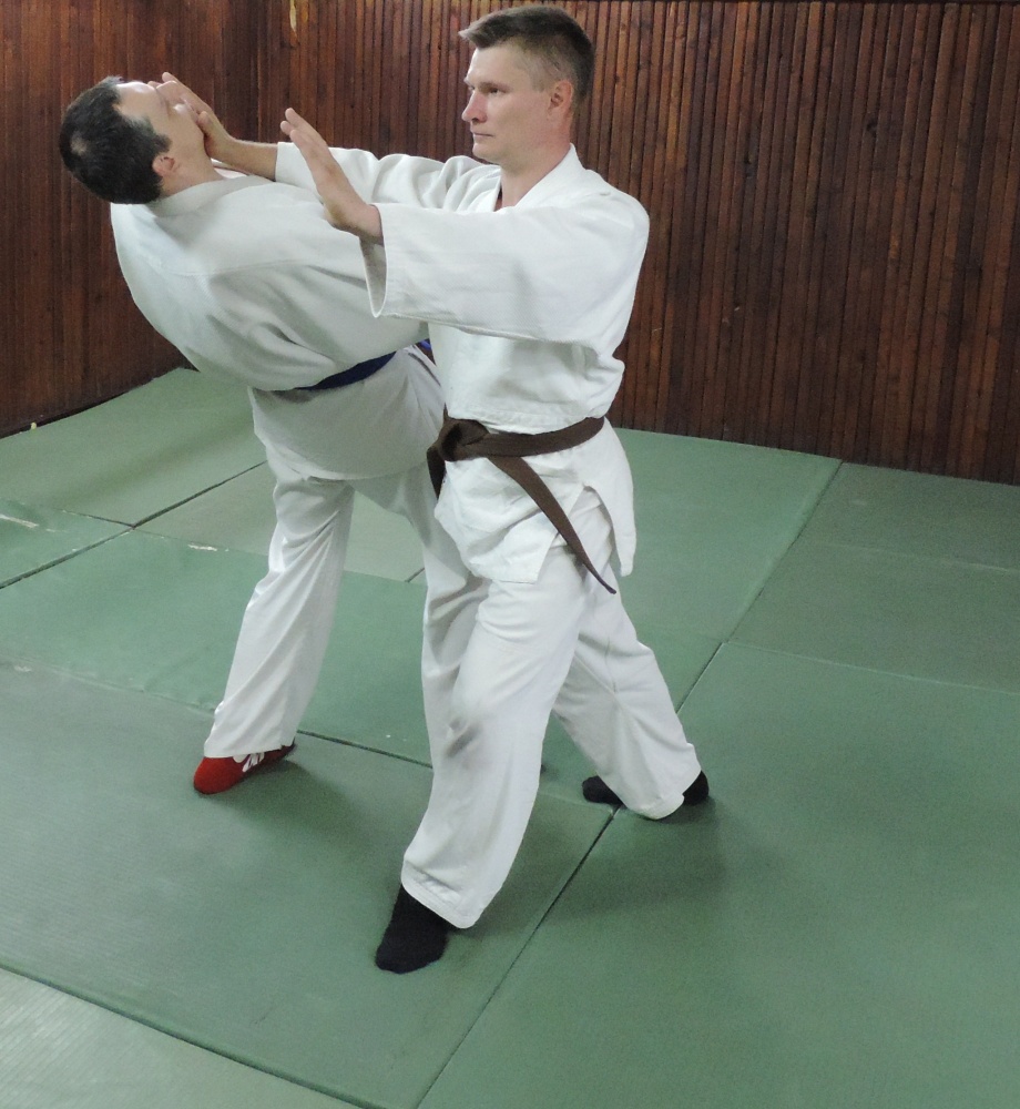 Сегодня Айкидо Есинкан является одной из трех главных школ Айкидо в мире и преподается во многих образовательных учреждениях, отделениях полиции и, конечно же, в обычных 'открытых' школах Айкидо. Методики ведущих японских мастеров и индивидуальный подход к каждому ученику гарантируют хороший результат, даже если раньше Вы не имели опыта занятий единоборствами. Занятия проходят на
Абая Байзакова,Желтоксан Раимбека, Гоголя Достык. 
 8 777 598 46 74