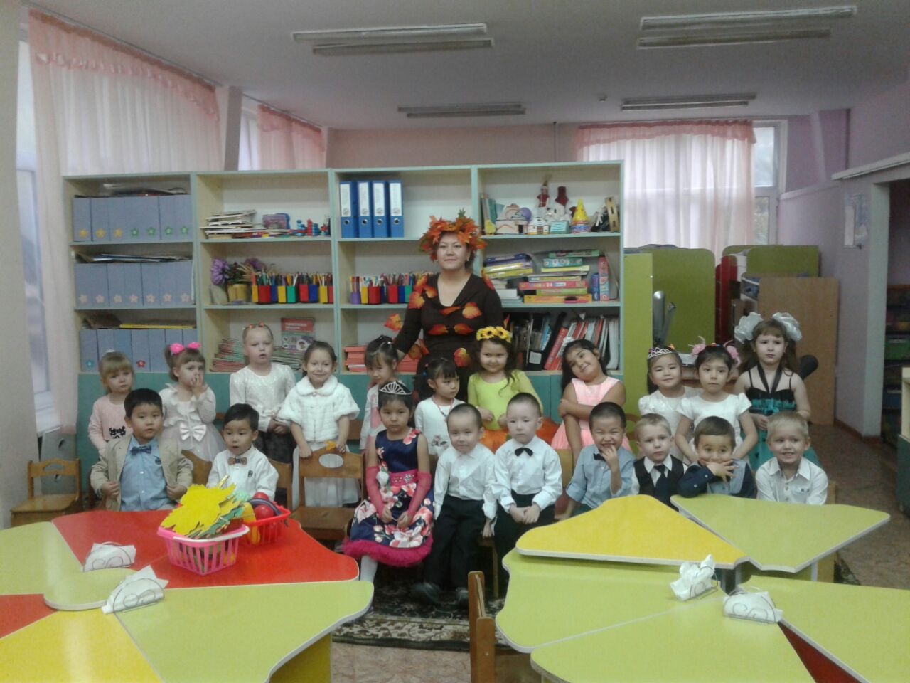 наша группа