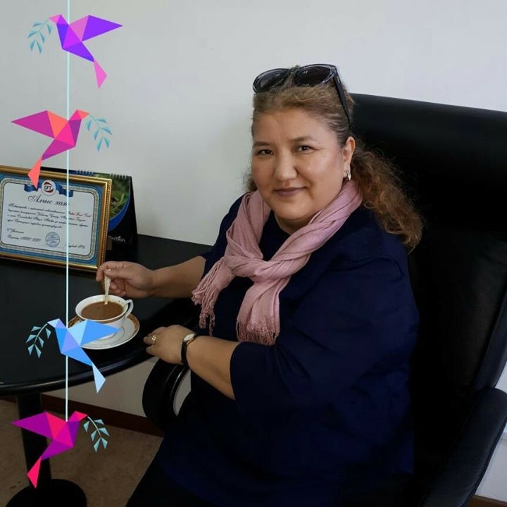 Aigul S.