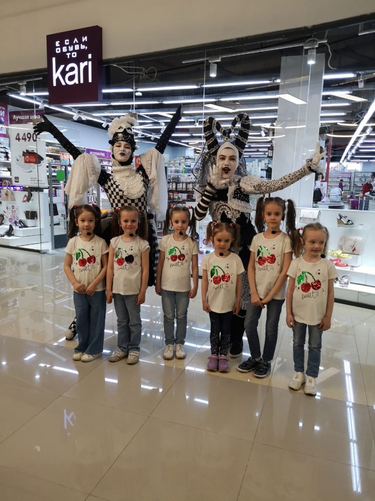 После концерта.