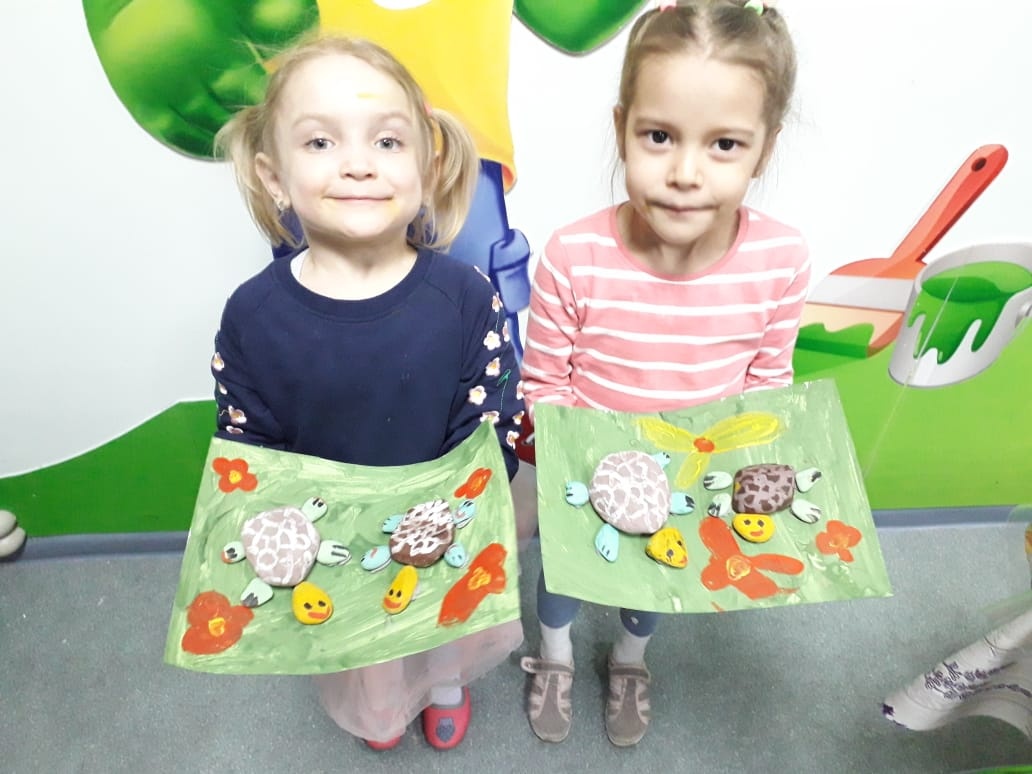 Изобразительное искусство и декоративно - прикладное искусство с 3-х лет! Групповые и индивидуальные занятия.