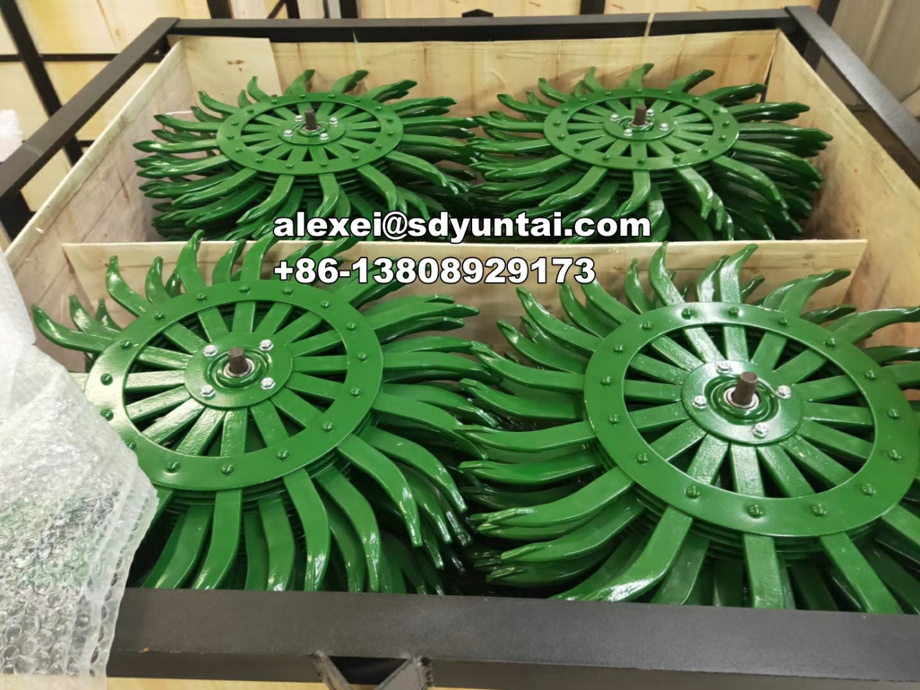 игольчатый диск