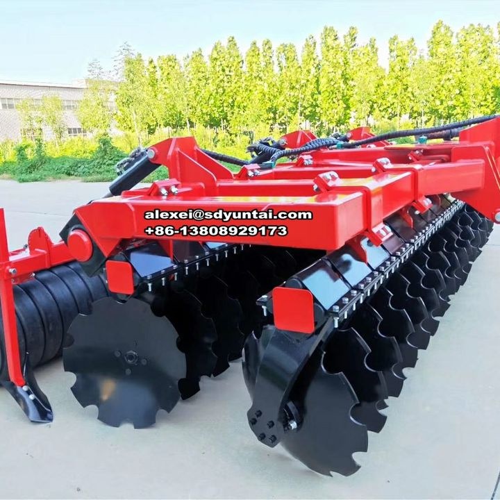 дисковая борона