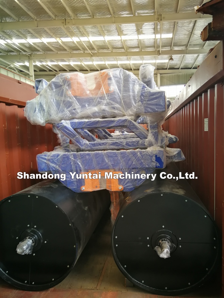 валковый пресс