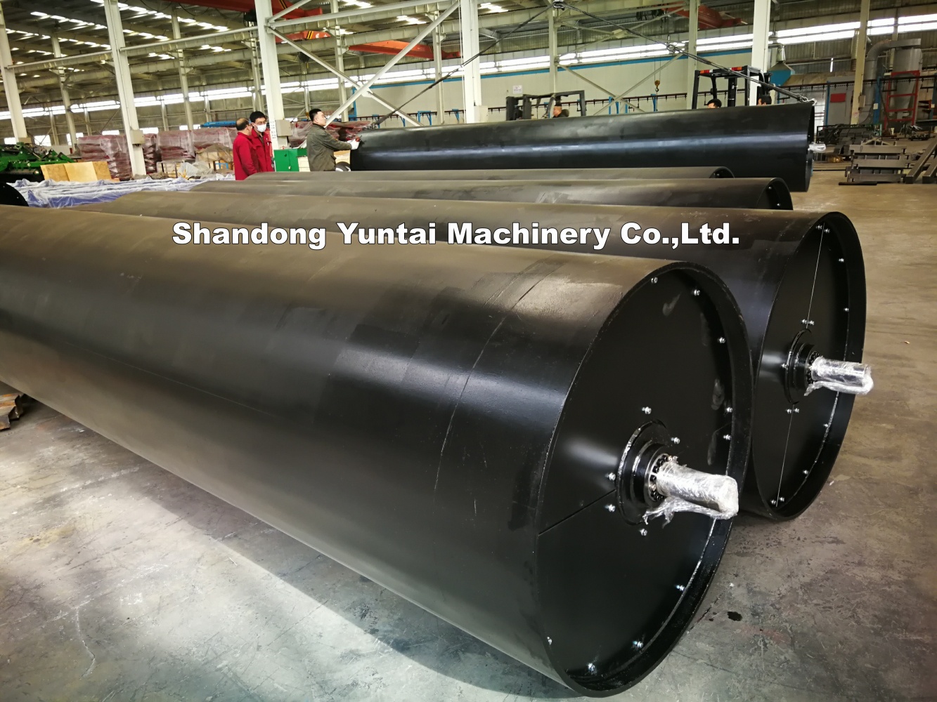 валковый пресс