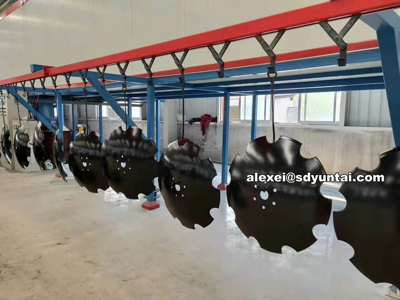 диск для бороны