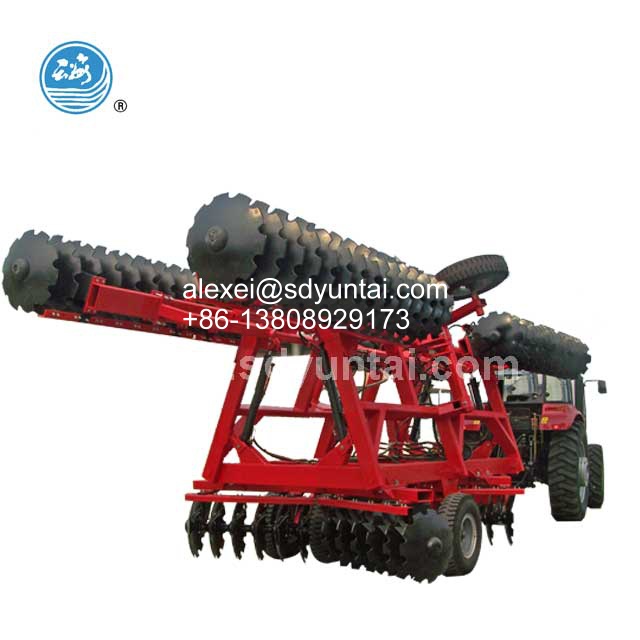 1BZD серия гидравлическая противоположная тяжелая борона