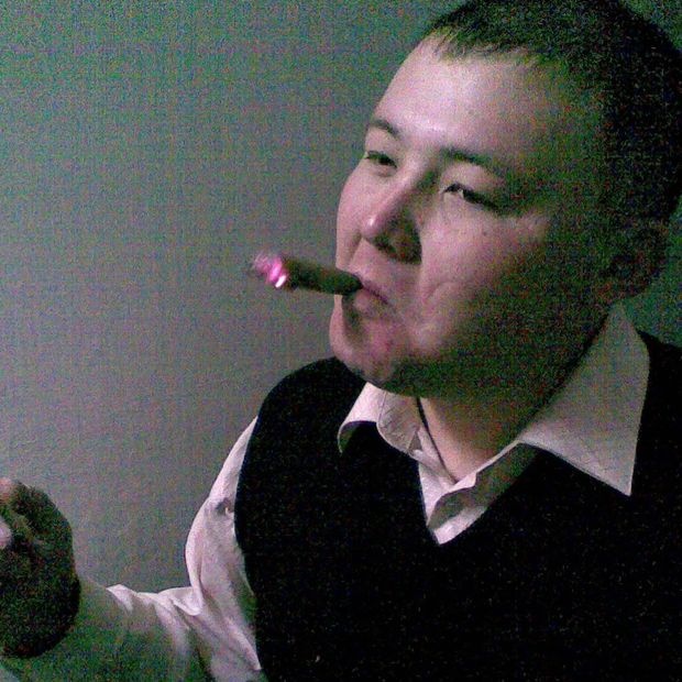 Нуркен А.