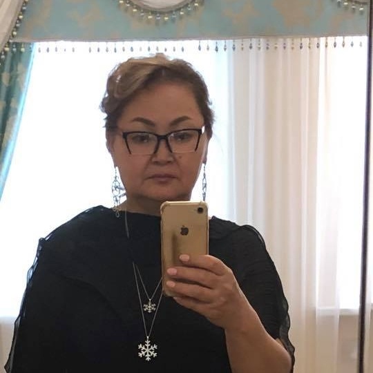 Гульжан К.