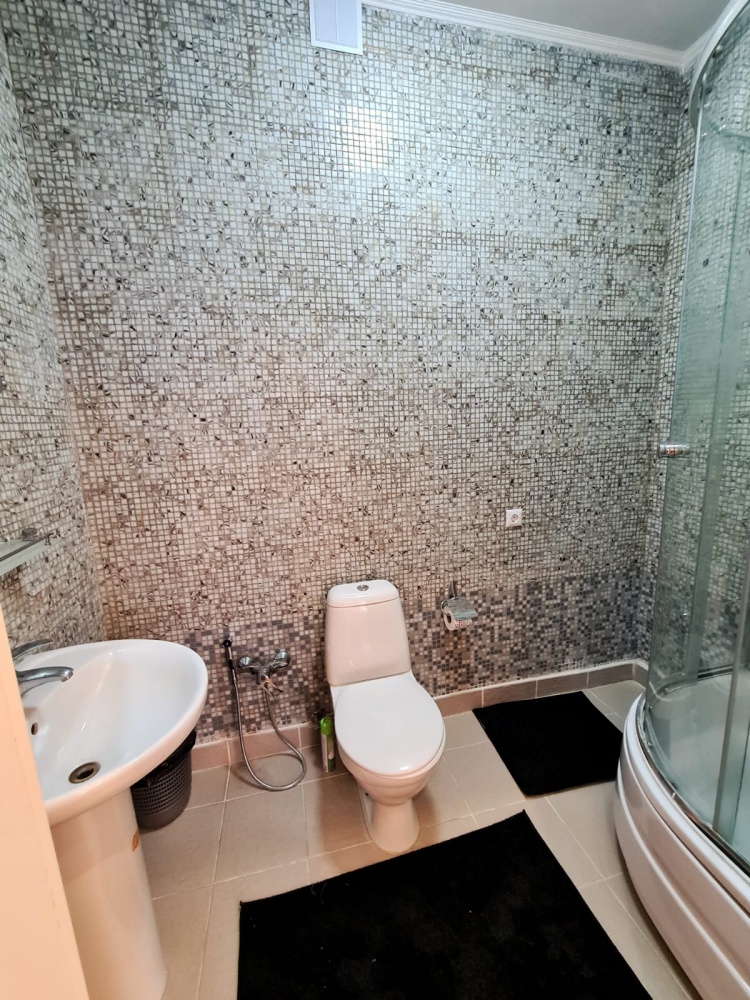 Санузел двухместного номера