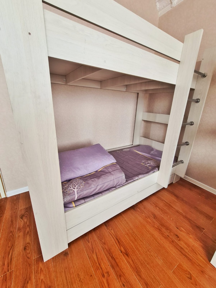 Общая комната для мужчин на 8 человек