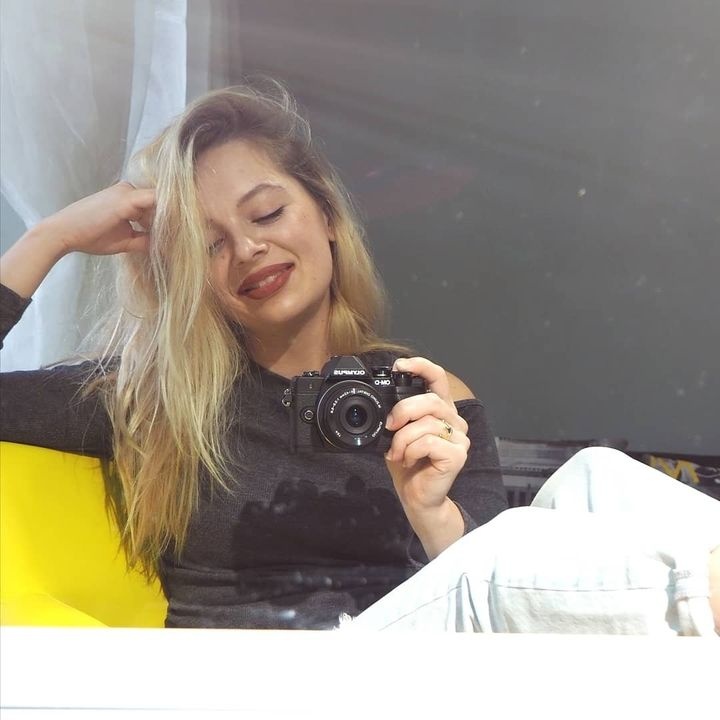 Екатерина И.