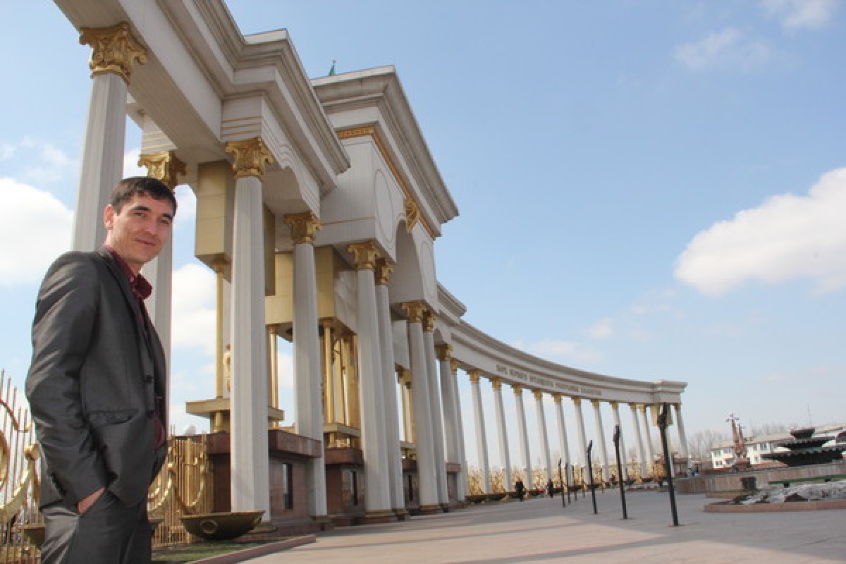 Бабур А.