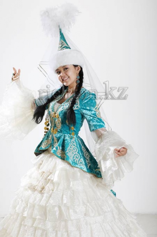 камзол с саукеле