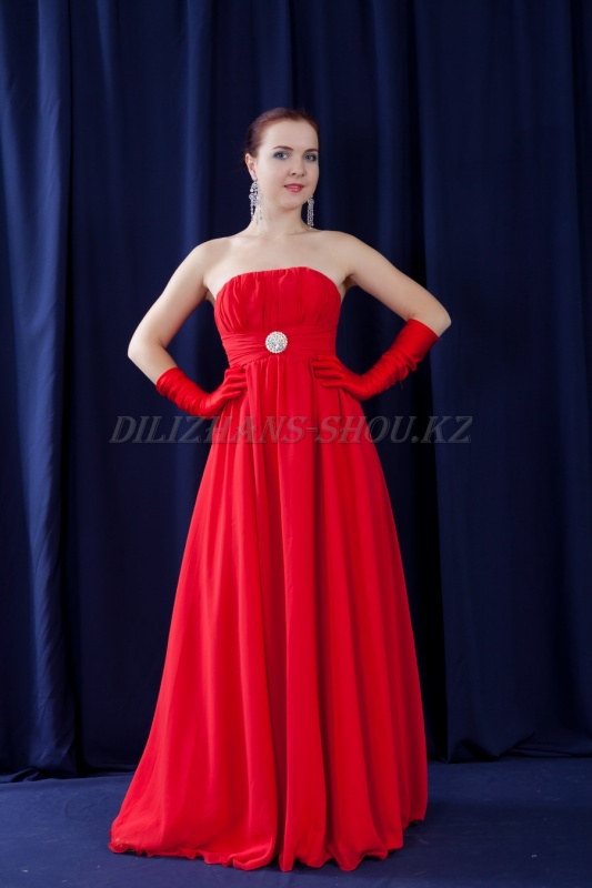 Вечерние платья