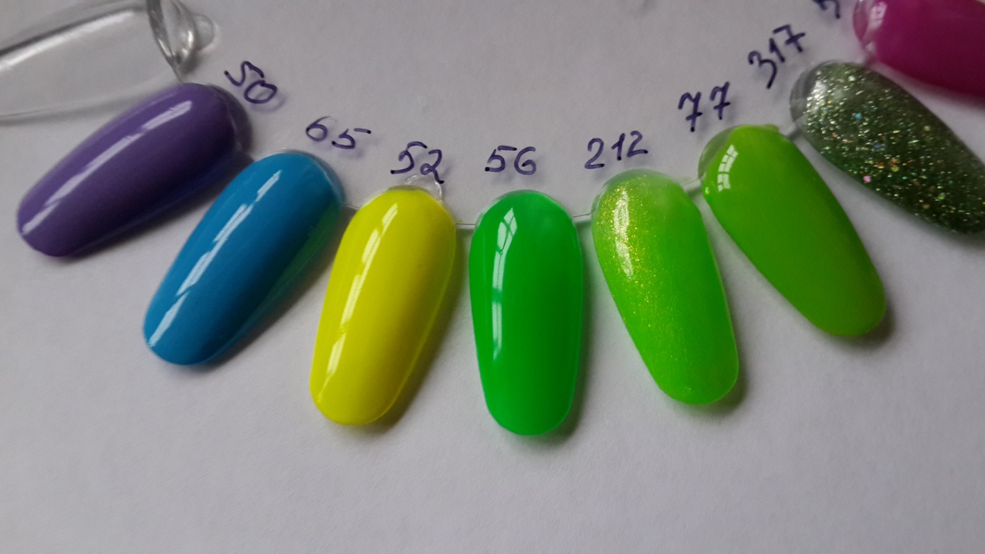 Гель-лак - 1300 тг