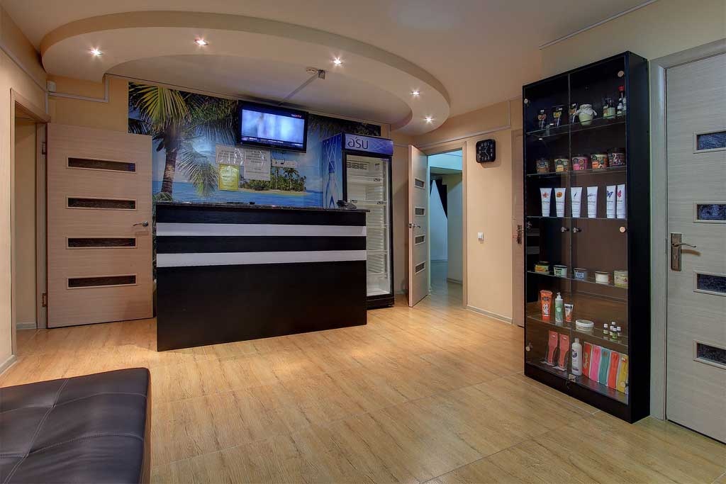 Банный комплекс "HarmonySpa"
турецкий хамам и финская сауна, массаж,спа процедуры ,маникюр и педикюр 