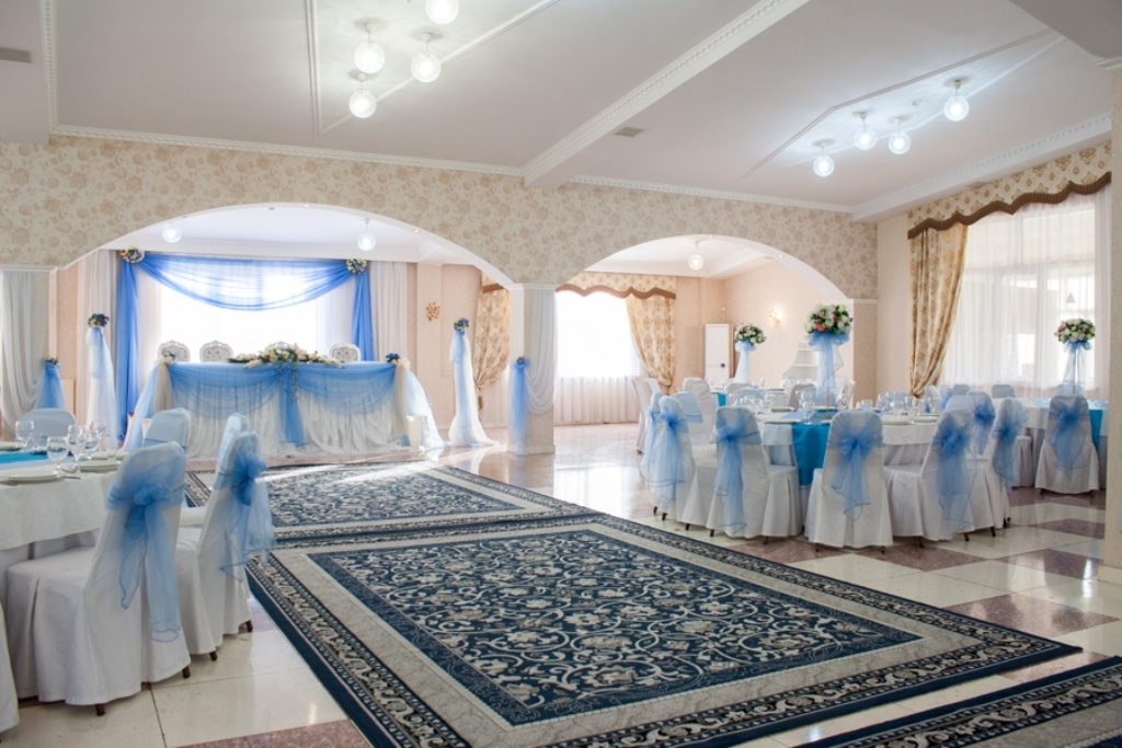 Банкетный зал 2й этаж